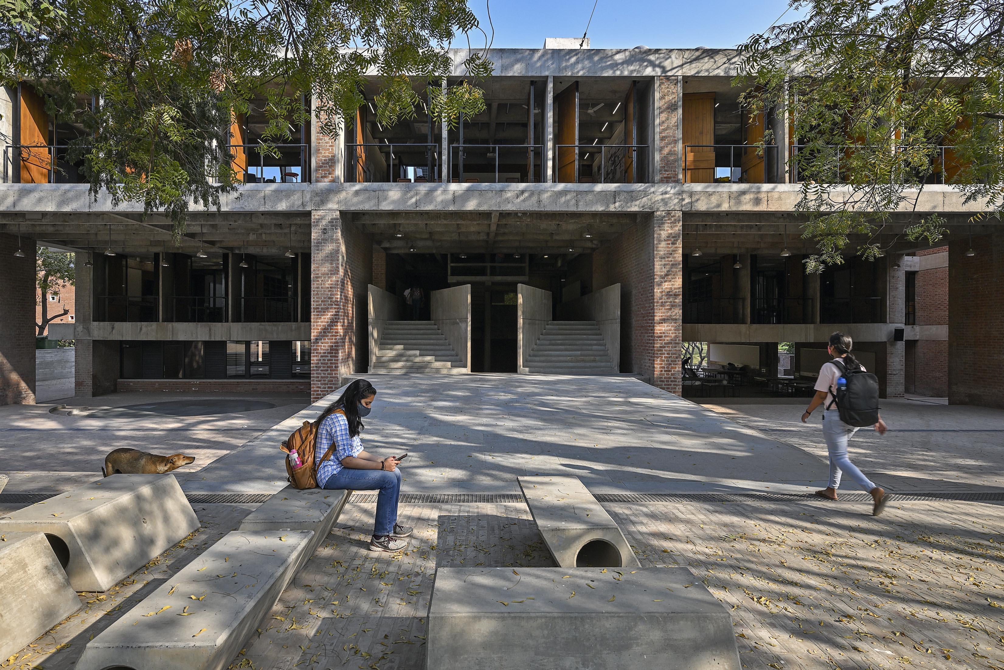 CEPT University FA Admissions photo 2