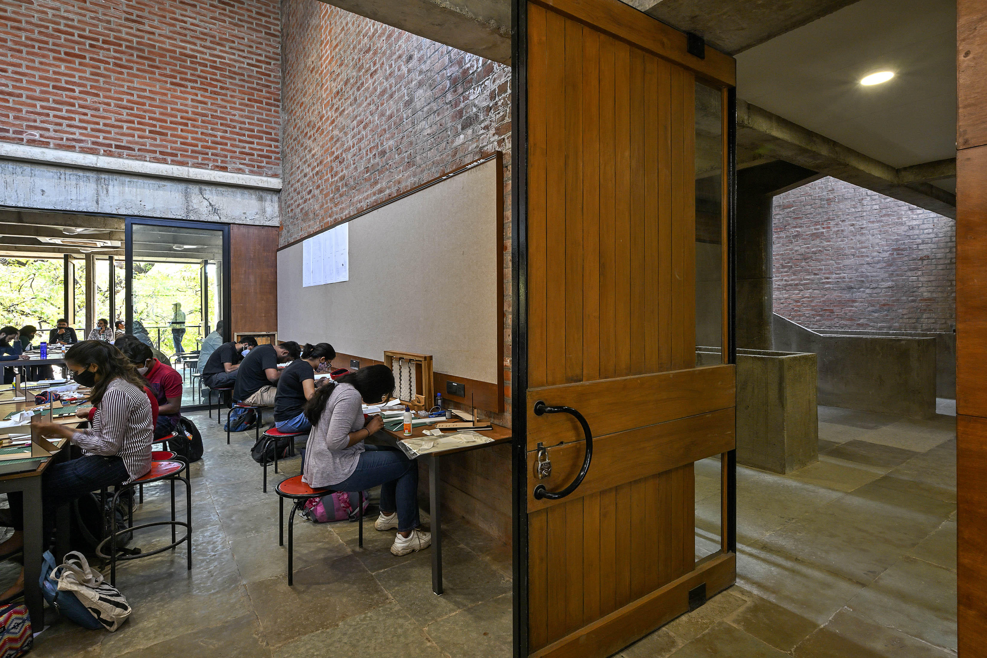 CEPT University FA Admissions photo 14