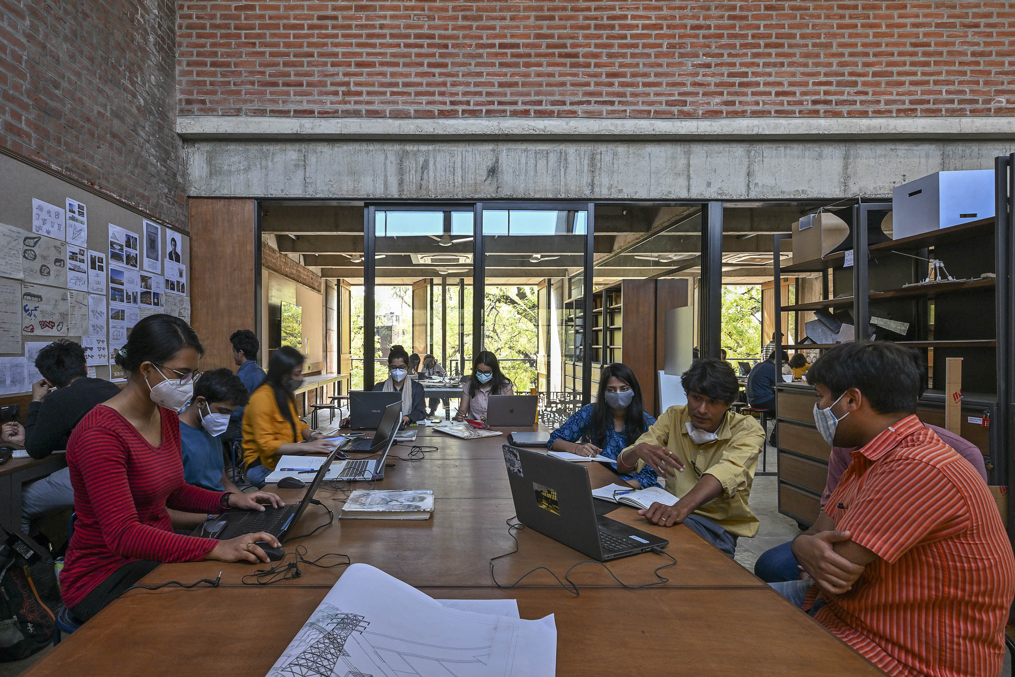 CEPT University FA Admissions photo 16