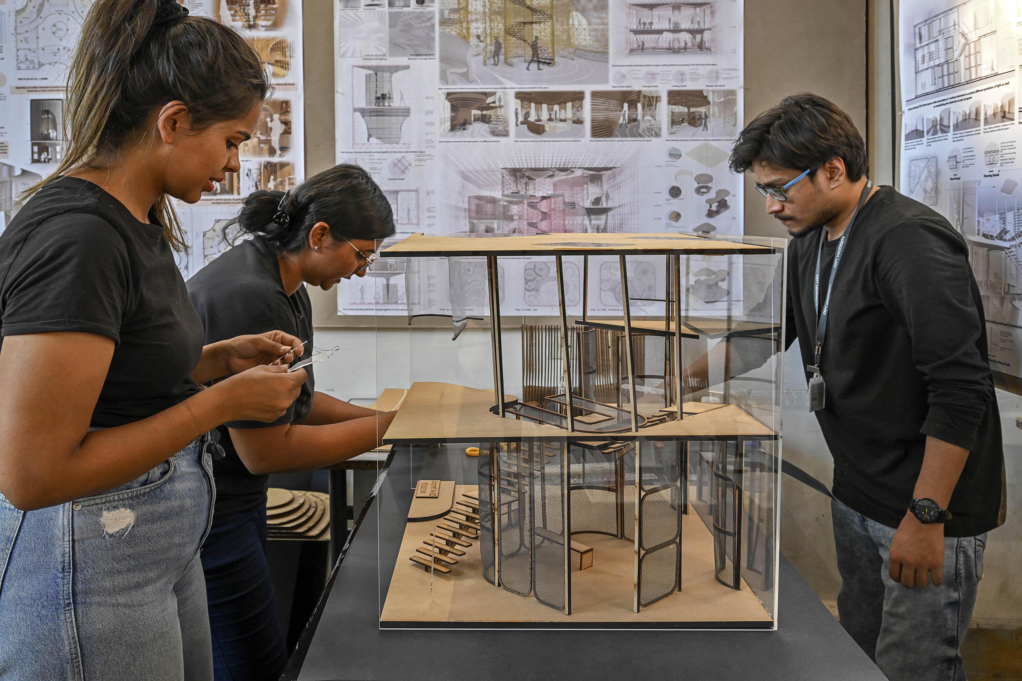 CEPT University FA Admissions photo 31