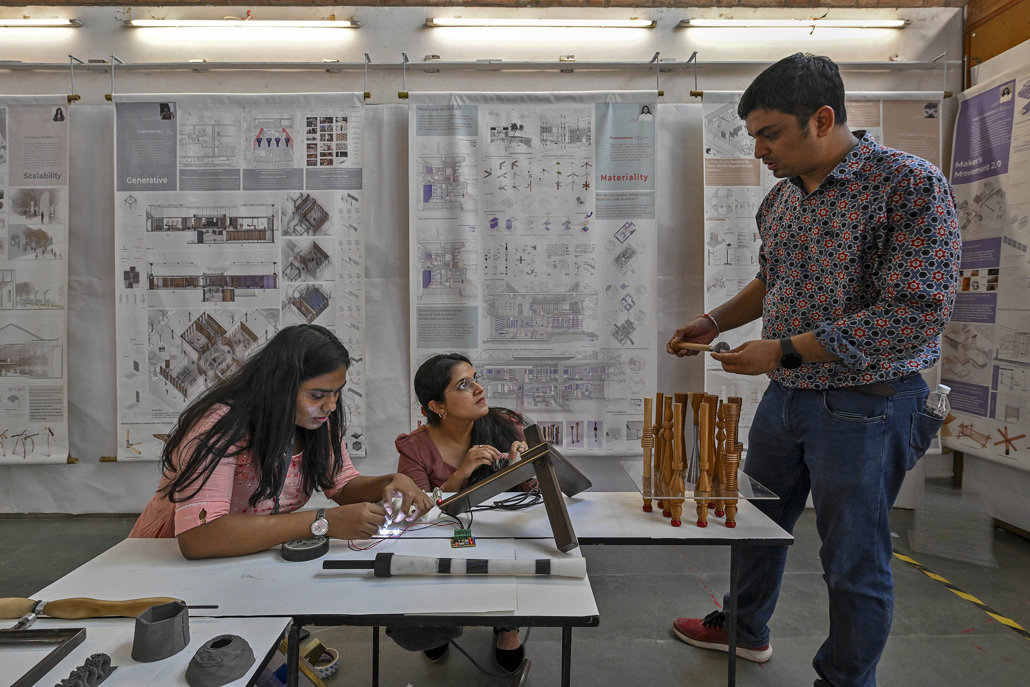 CEPT University FA Admissions photo 32