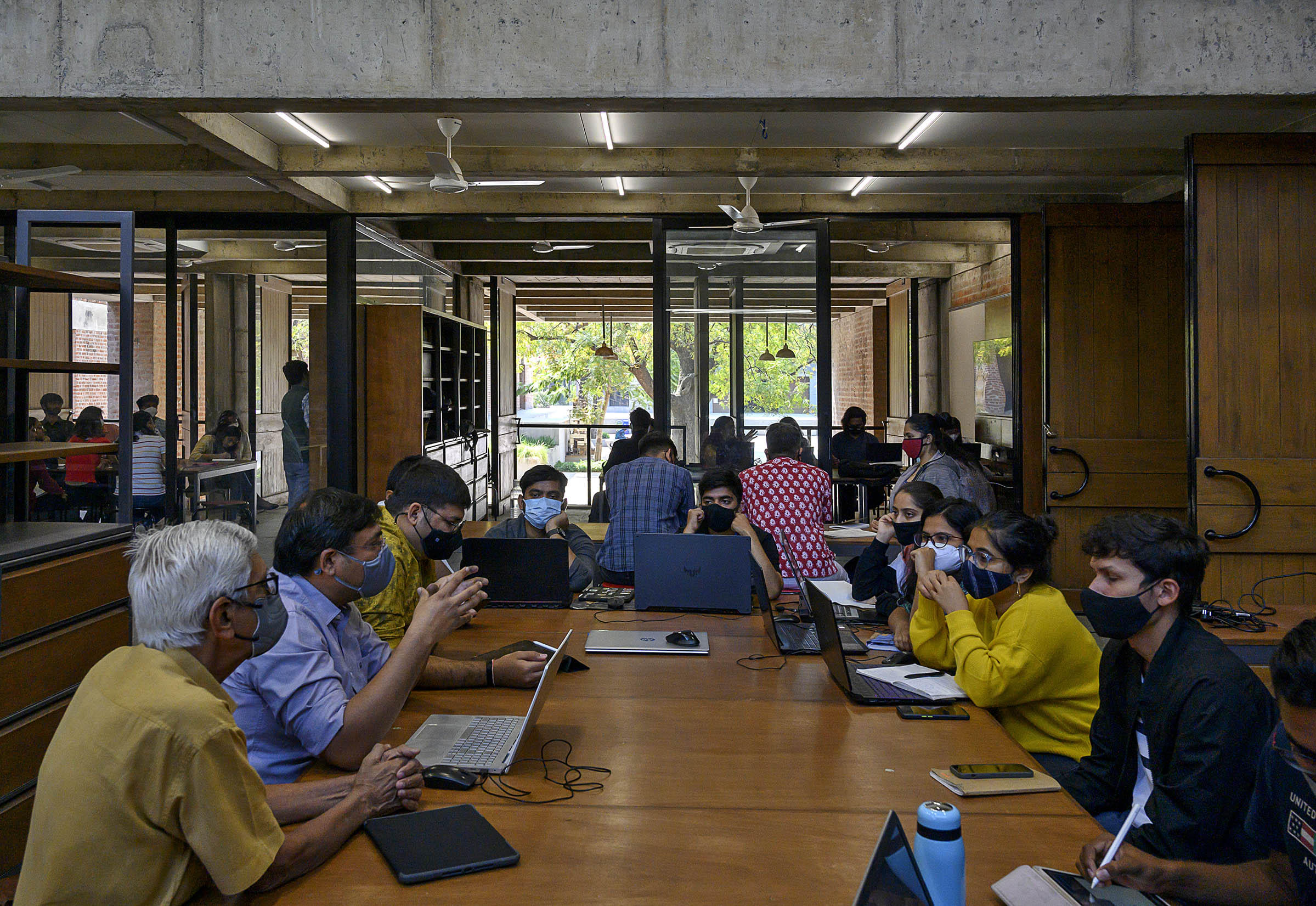 CEPT University FA Admissions photo 36