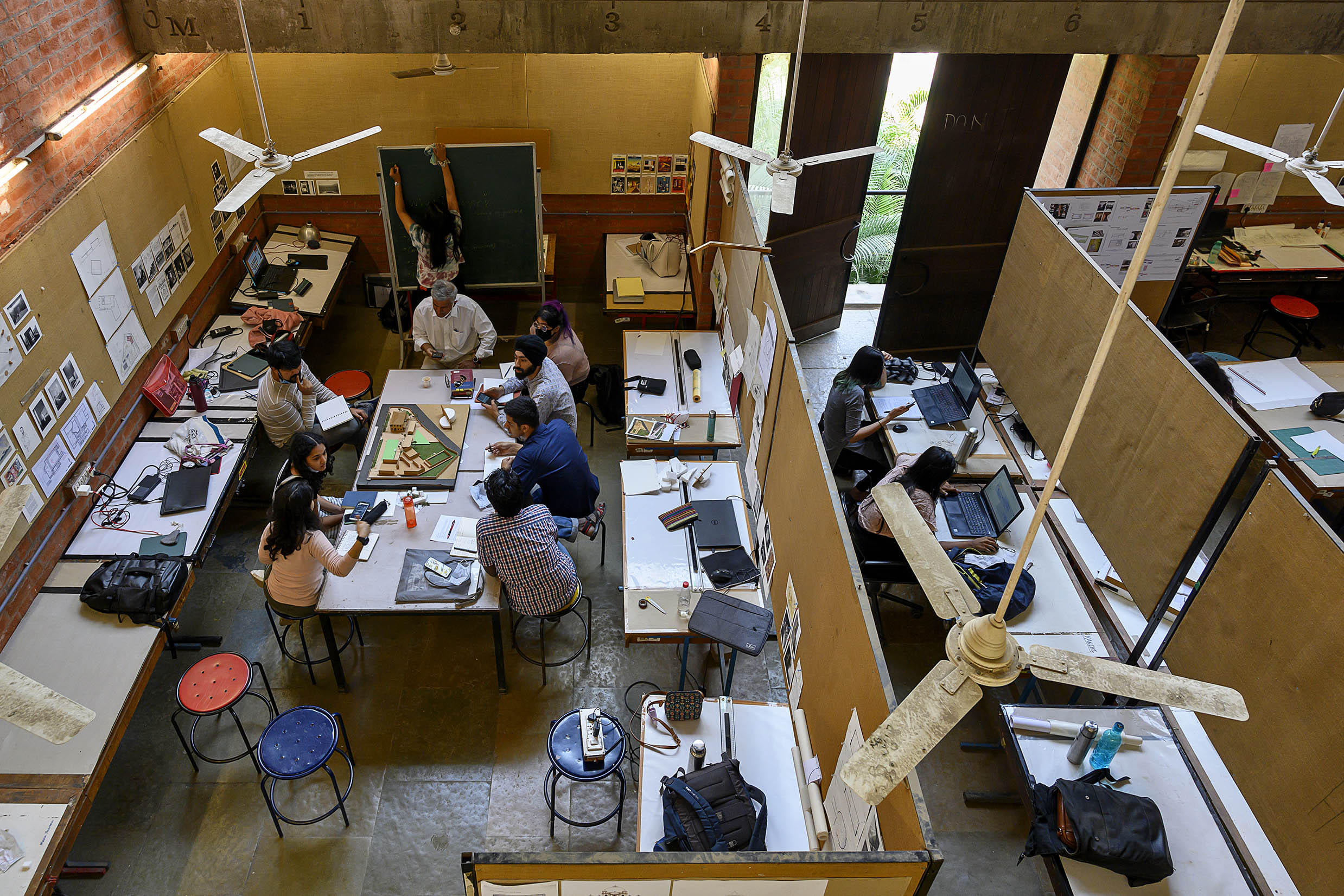 CEPT University FA Admissions photo 37