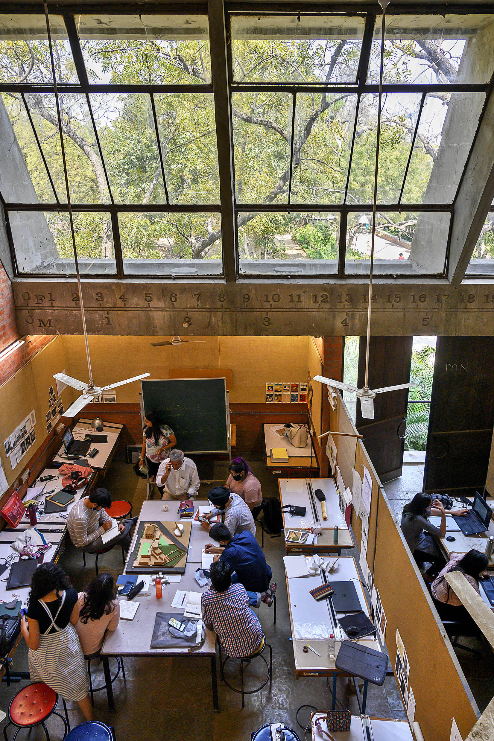 CEPT University FA Admissions photo 38