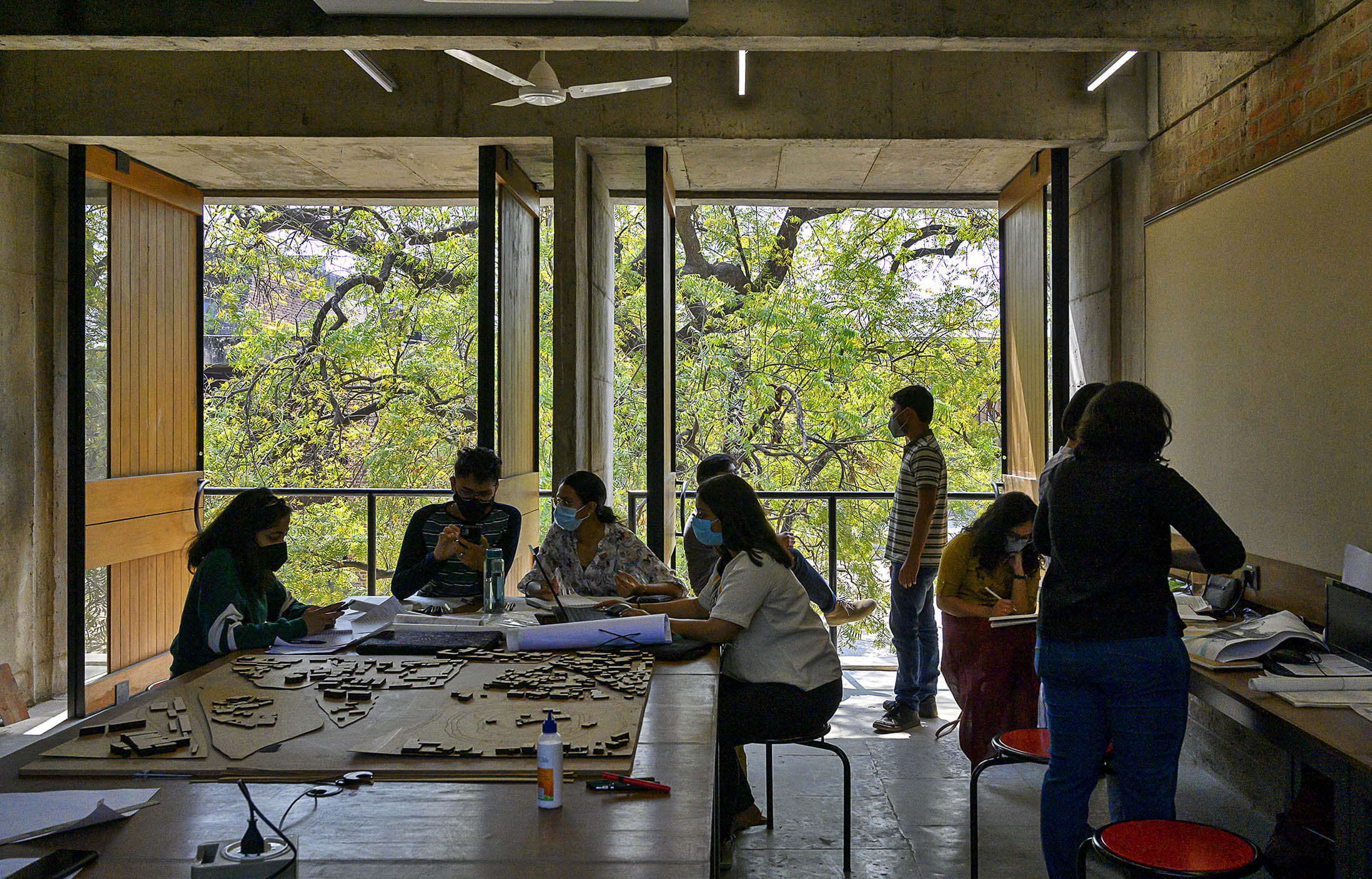 CEPT University FA Admissions photo 40