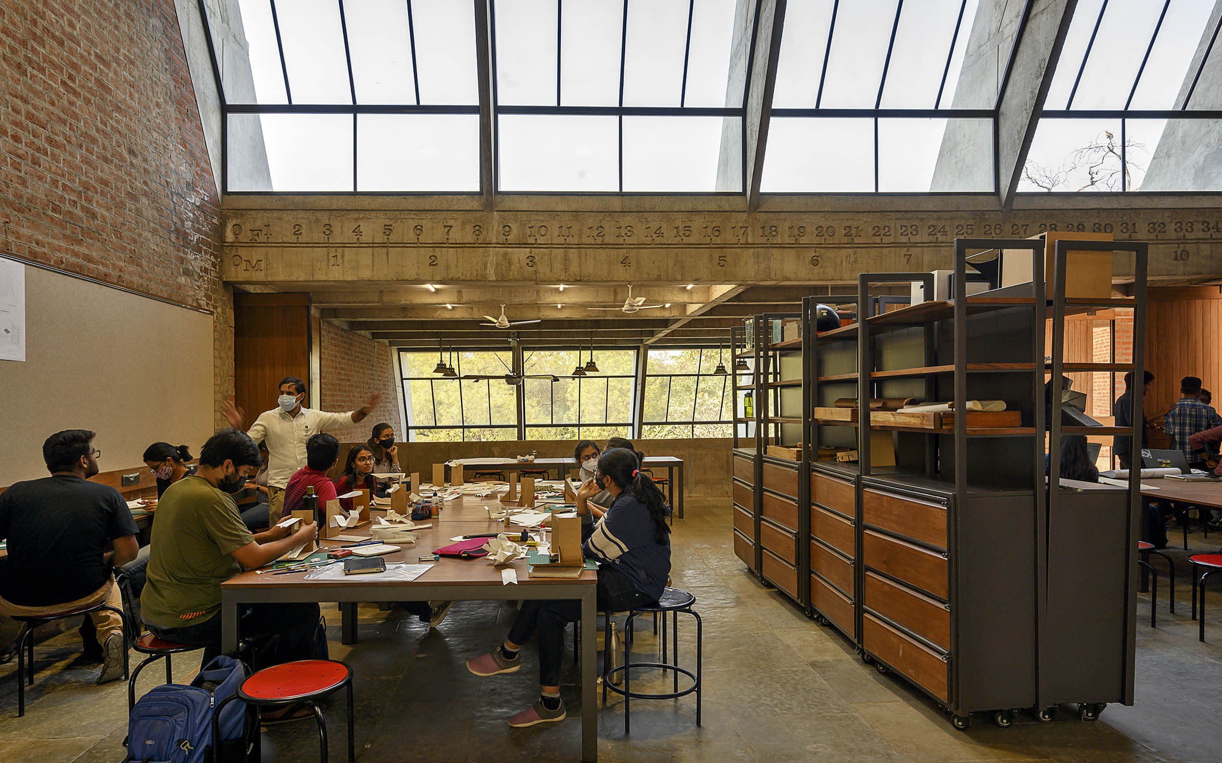 CEPT University FA Admissions photo 41