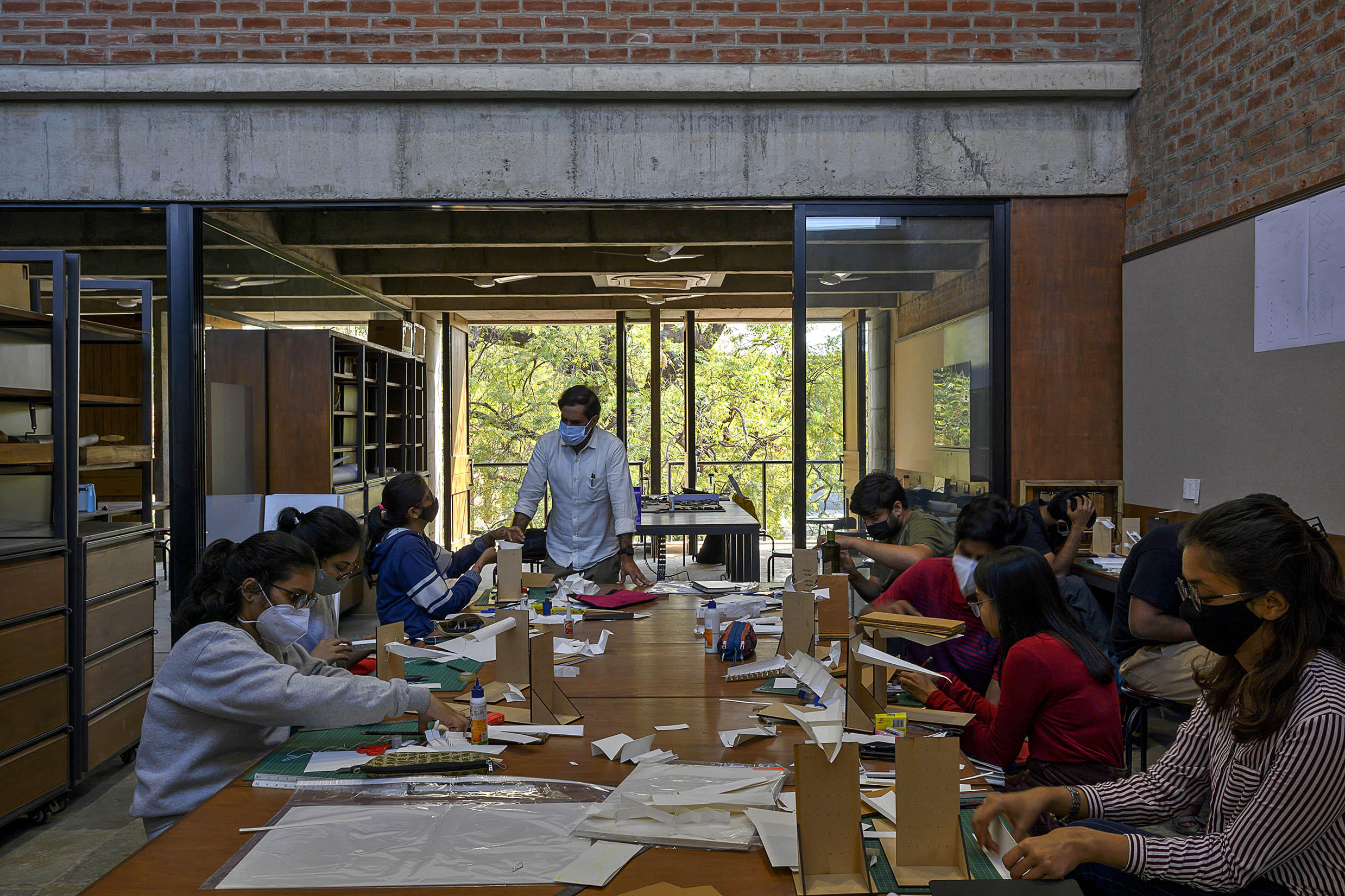 CEPT University FA Admissions photo 42