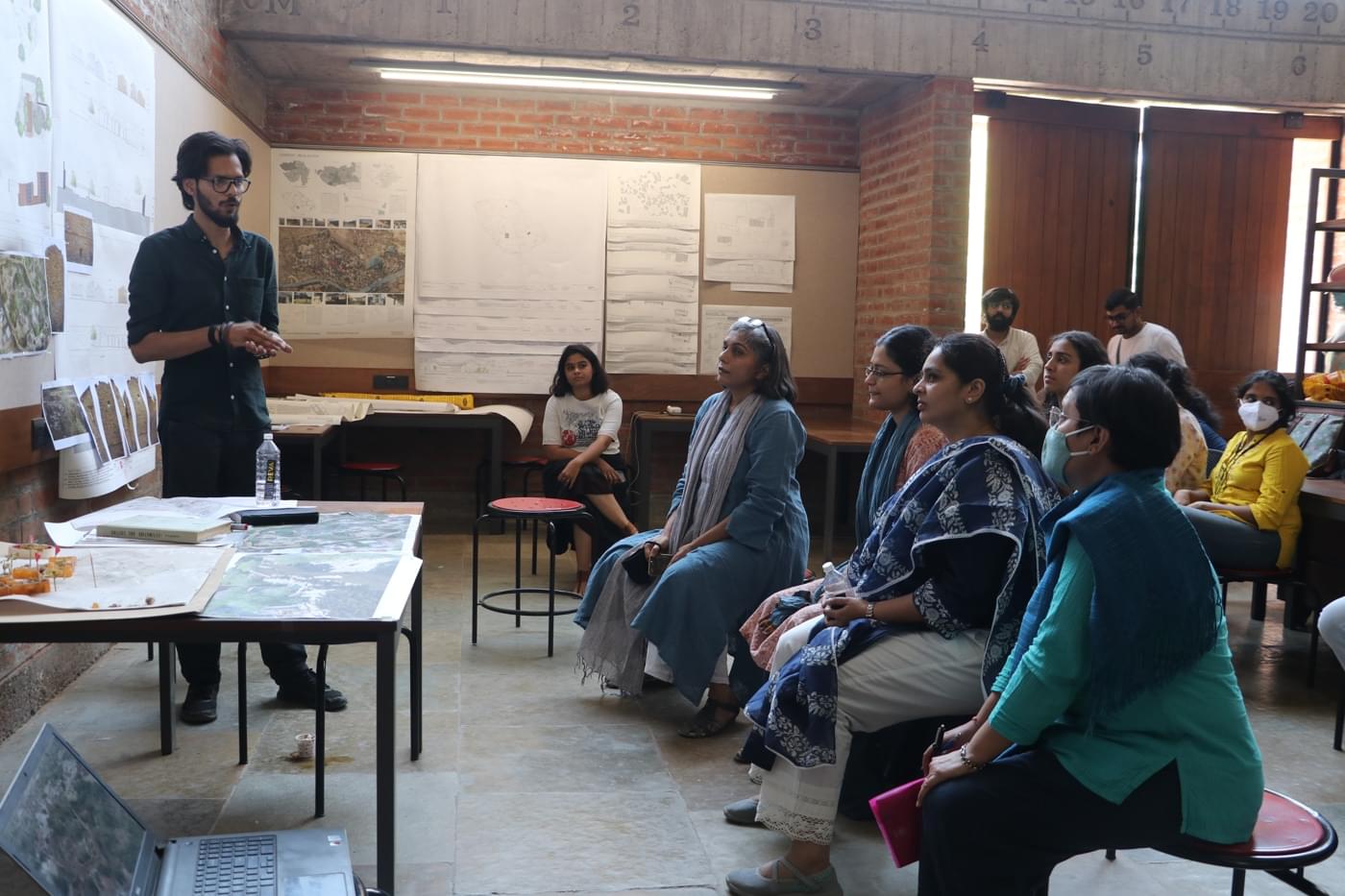 CEPT University FA Admissions photo 45