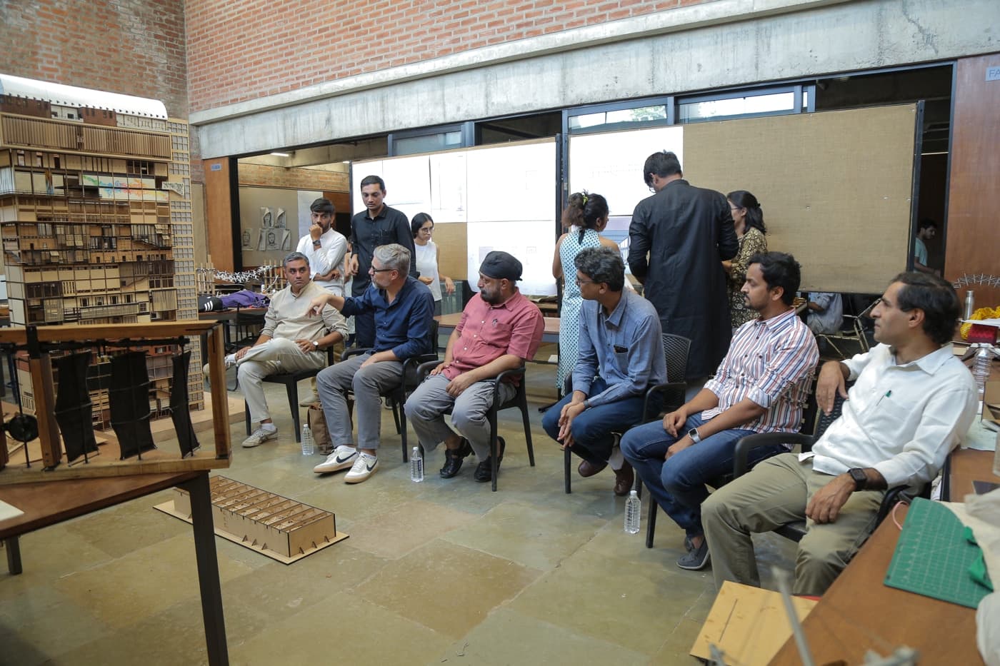 CEPT University FA Admissions photo 46