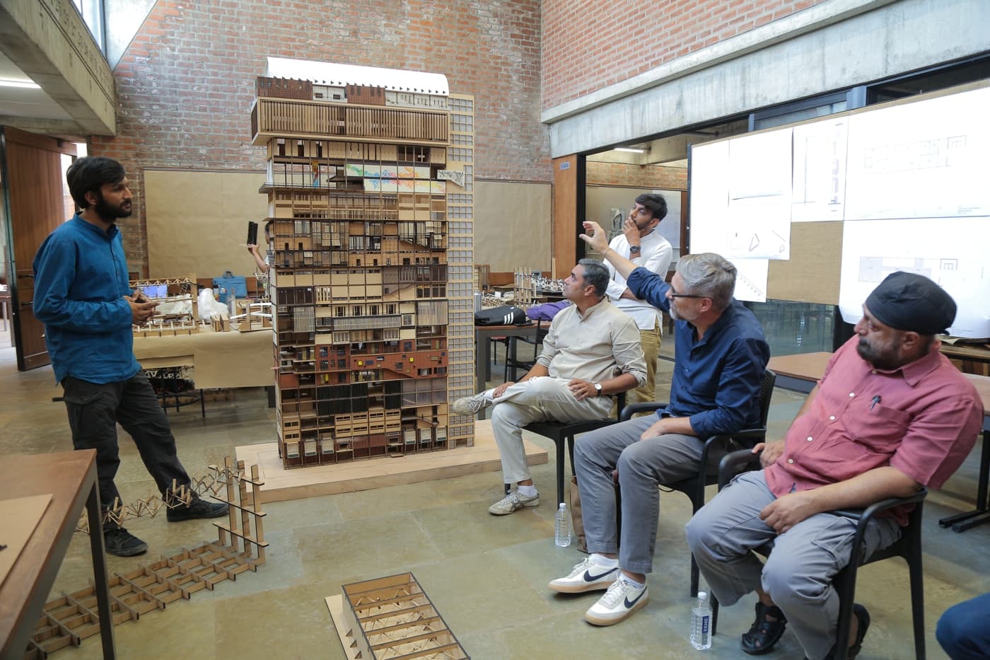 CEPT University FA Admissions photo 47