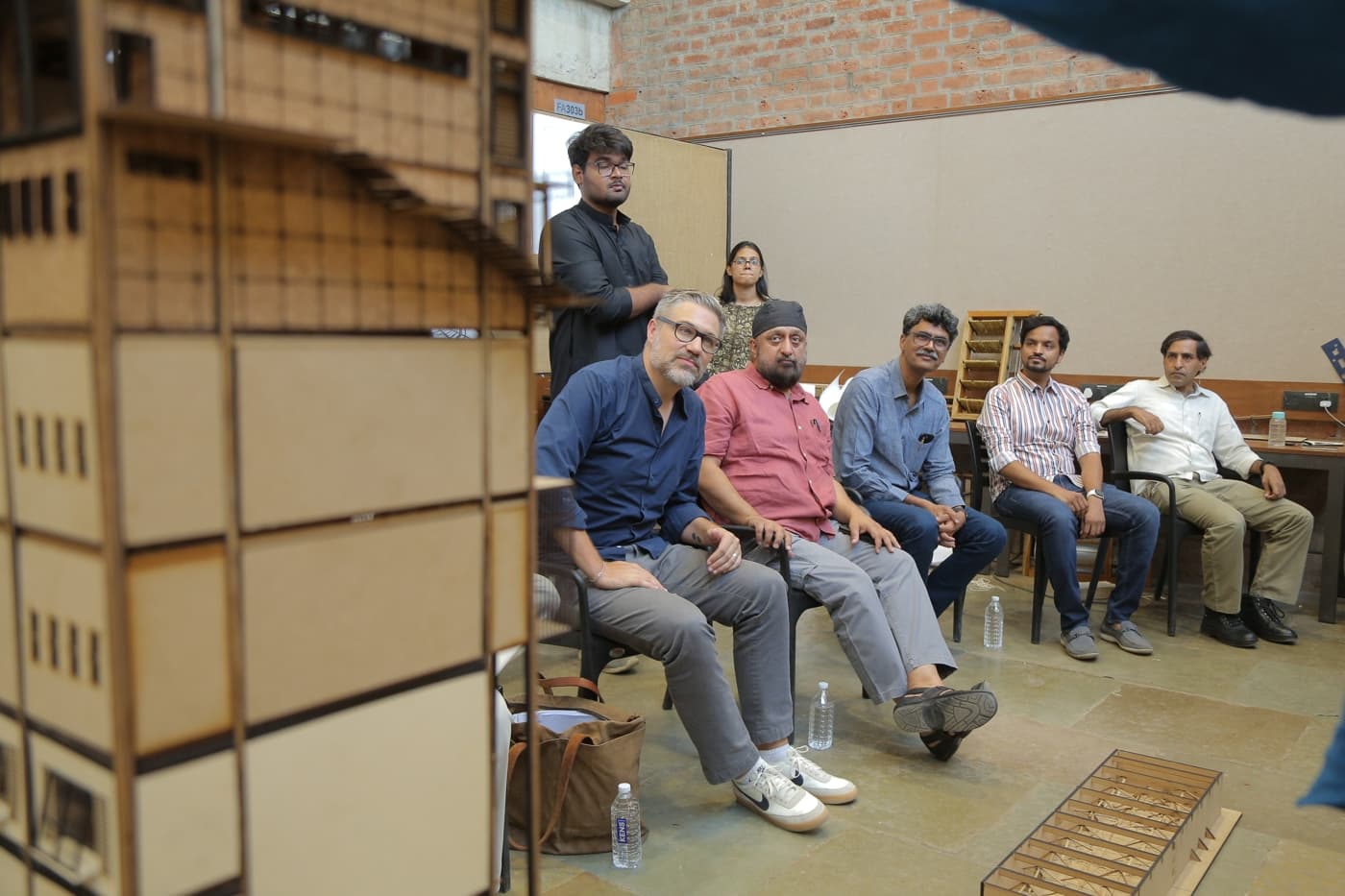 CEPT University FA Admissions photo 48