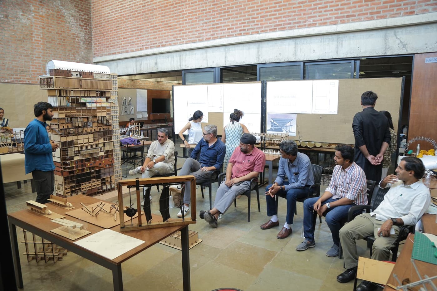 CEPT University FA Admissions photo 50