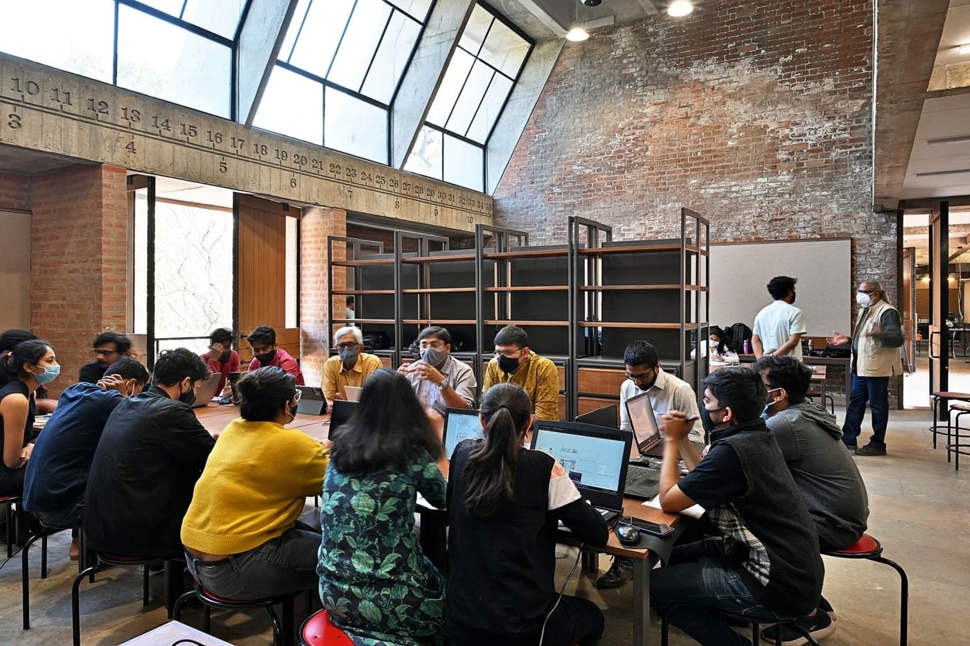 CEPT University FA Admissions photo 60