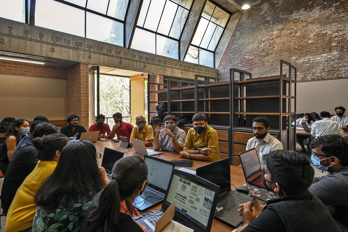 CEPT University FA Admissions photo 62