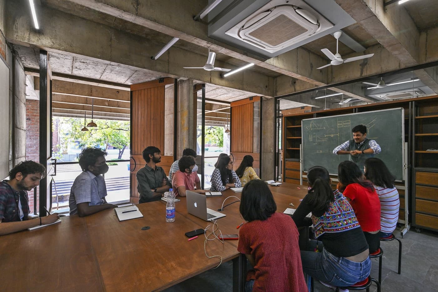 CEPT University FA Admissions photo 64