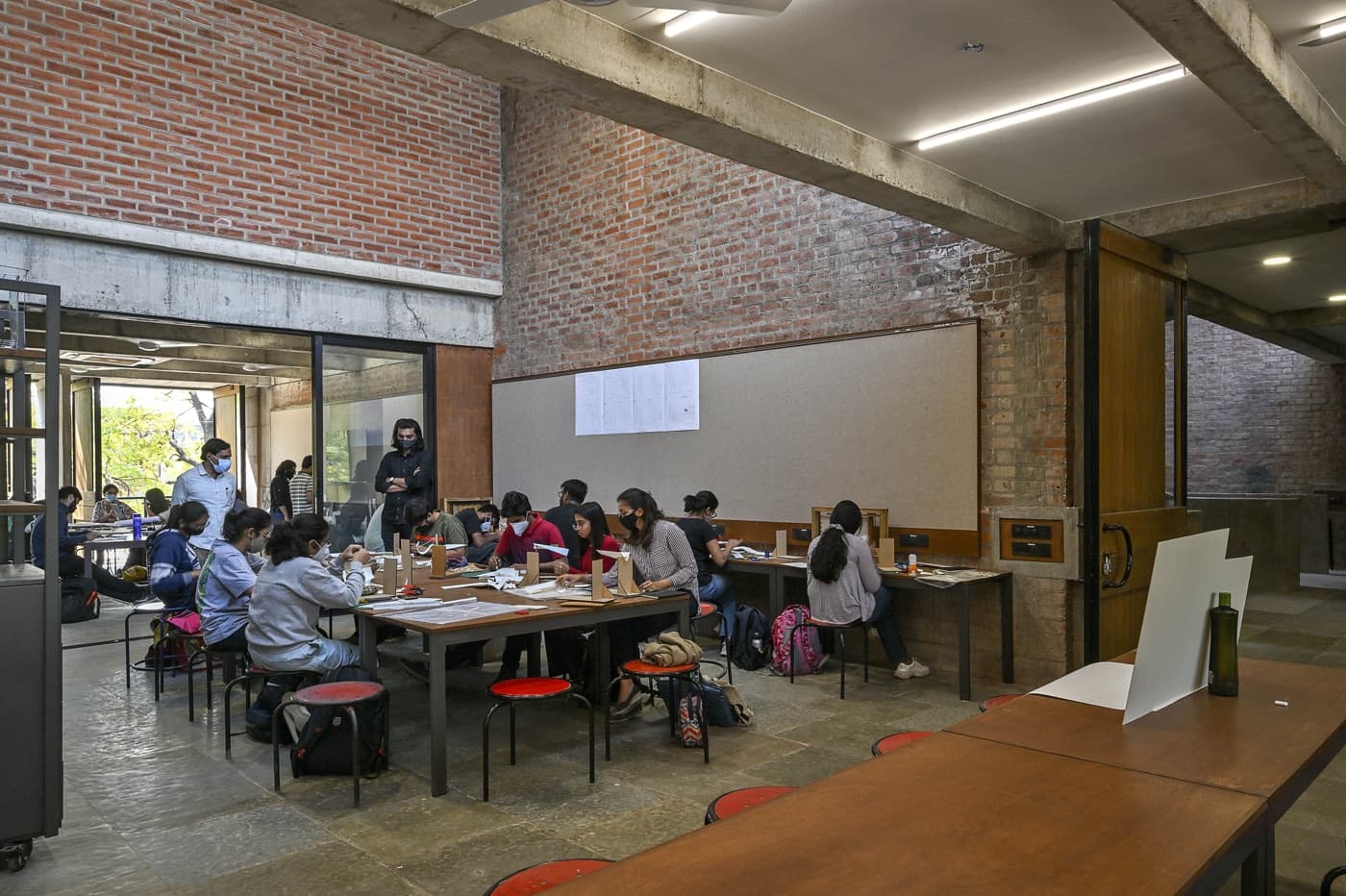 CEPT University FA Admissions photo 67