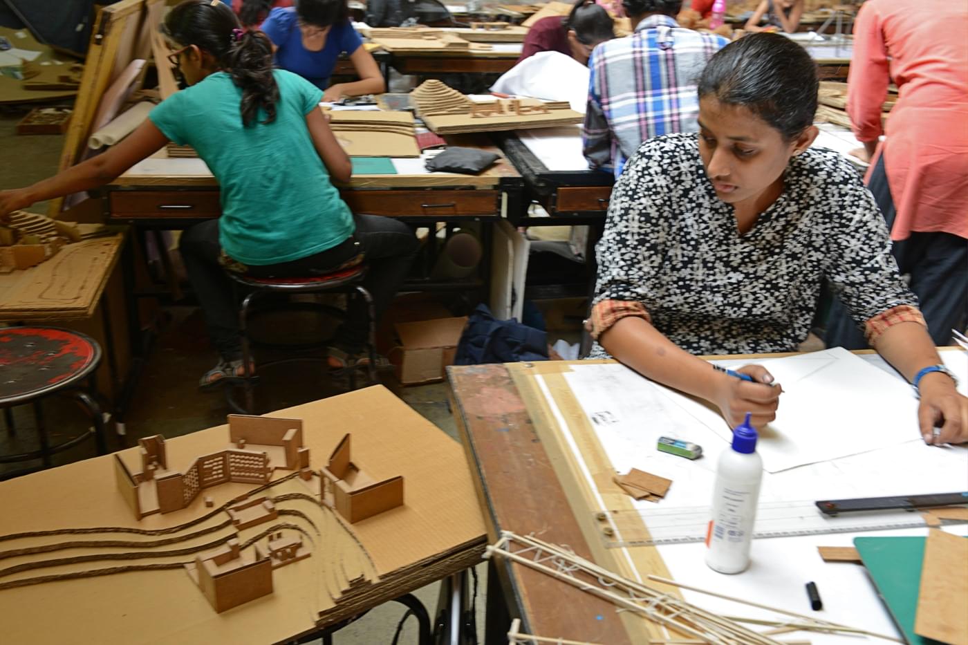 CEPT University FA Admissions photo 72