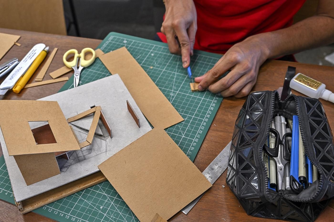 CEPT University FA Admissions photo 75