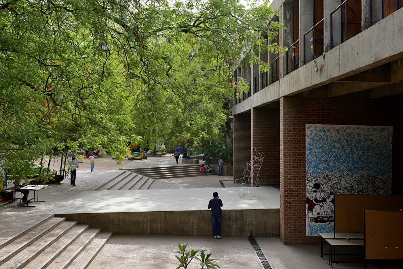 CEPT University FA Admissions photo 77