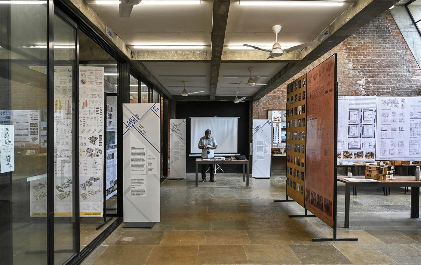 CEPT University FA Admissions photo 83