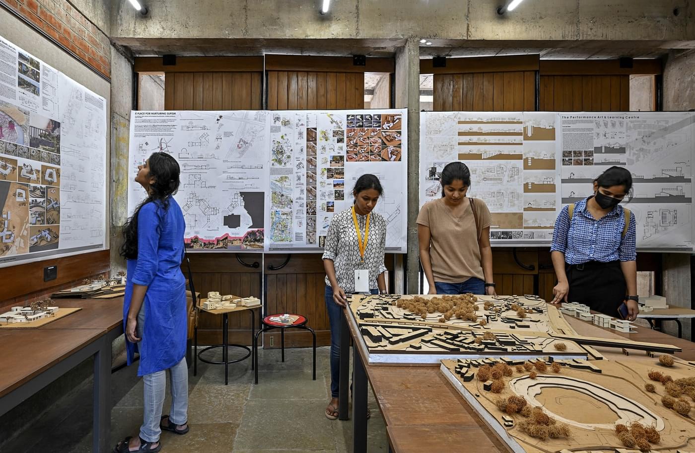 CEPT University FA Admissions photo 90