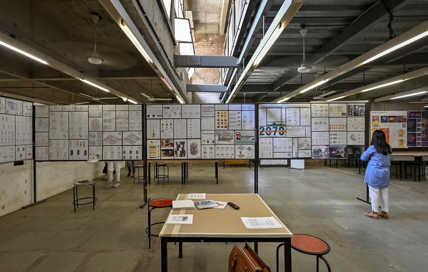 CEPT University FA Admissions photo 91