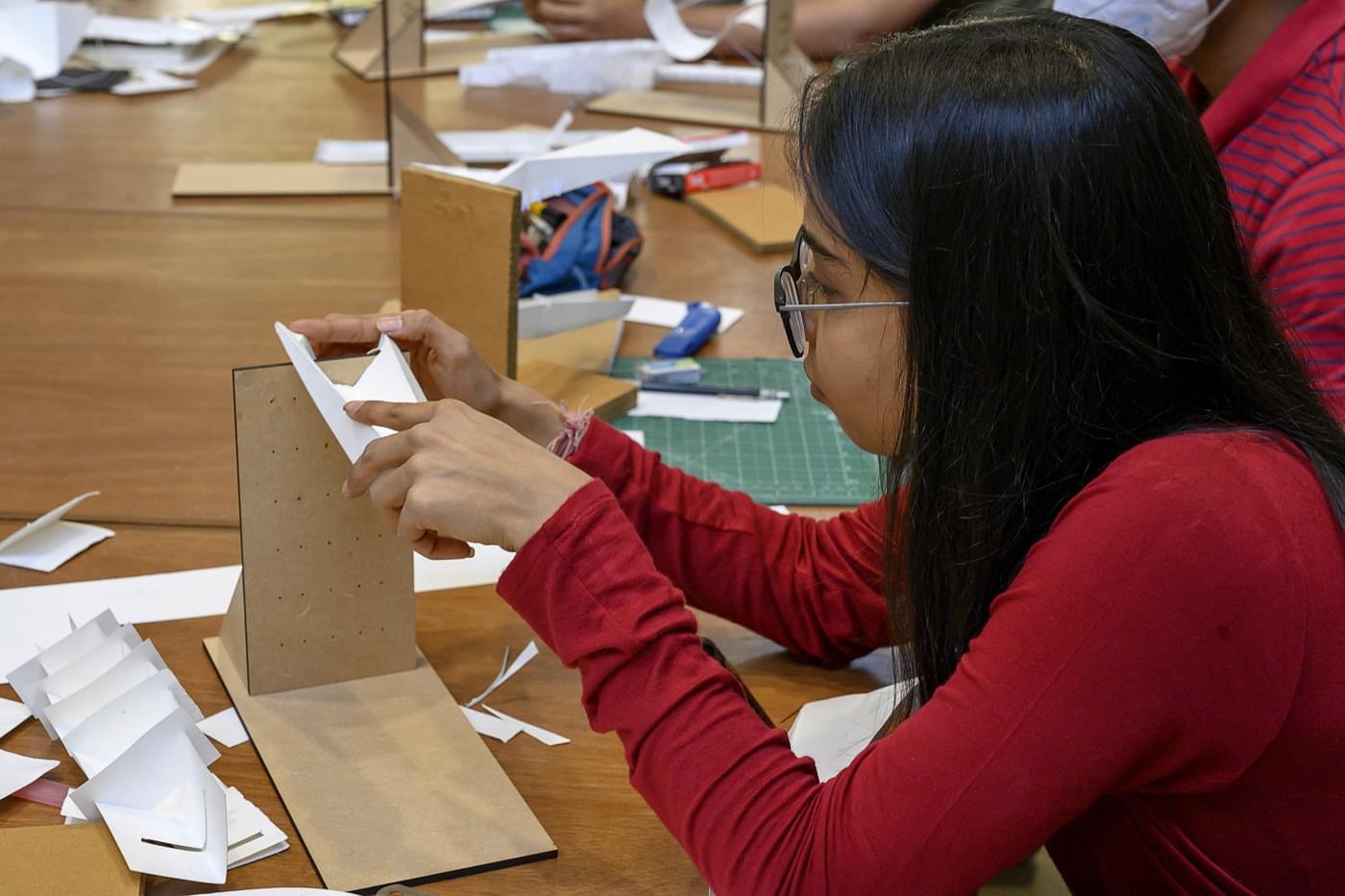 CEPT University FA Admissions photo 95