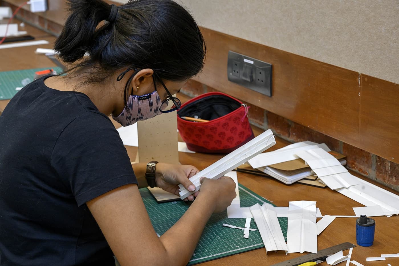 CEPT University FA Admissions photo 96