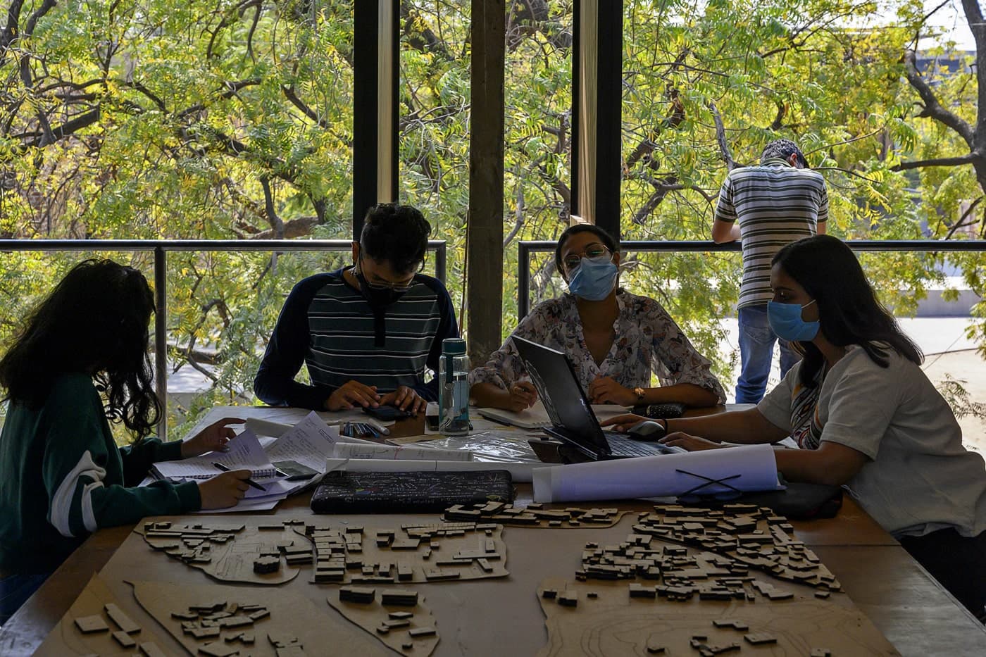 CEPT University FA Admissions photo 97