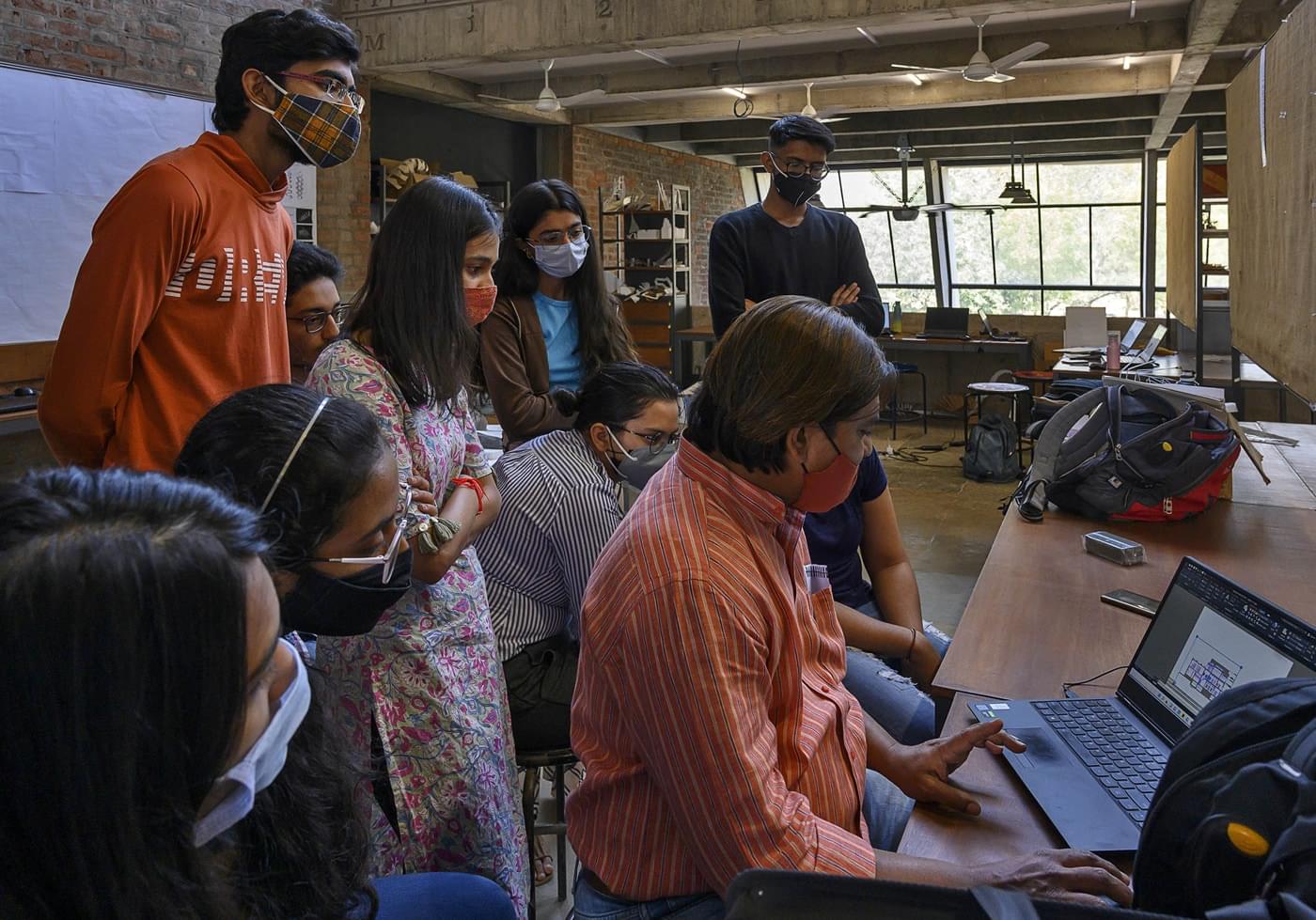 CEPT University FA Admissions photo 99