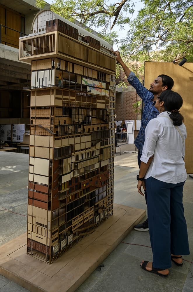 CEPT University FA Admissions photo 102