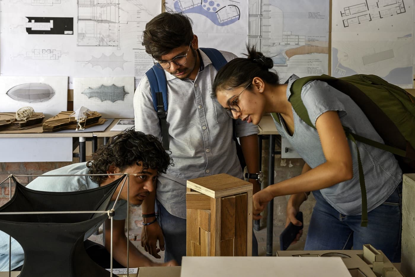 CEPT University FA Admissions photo 103