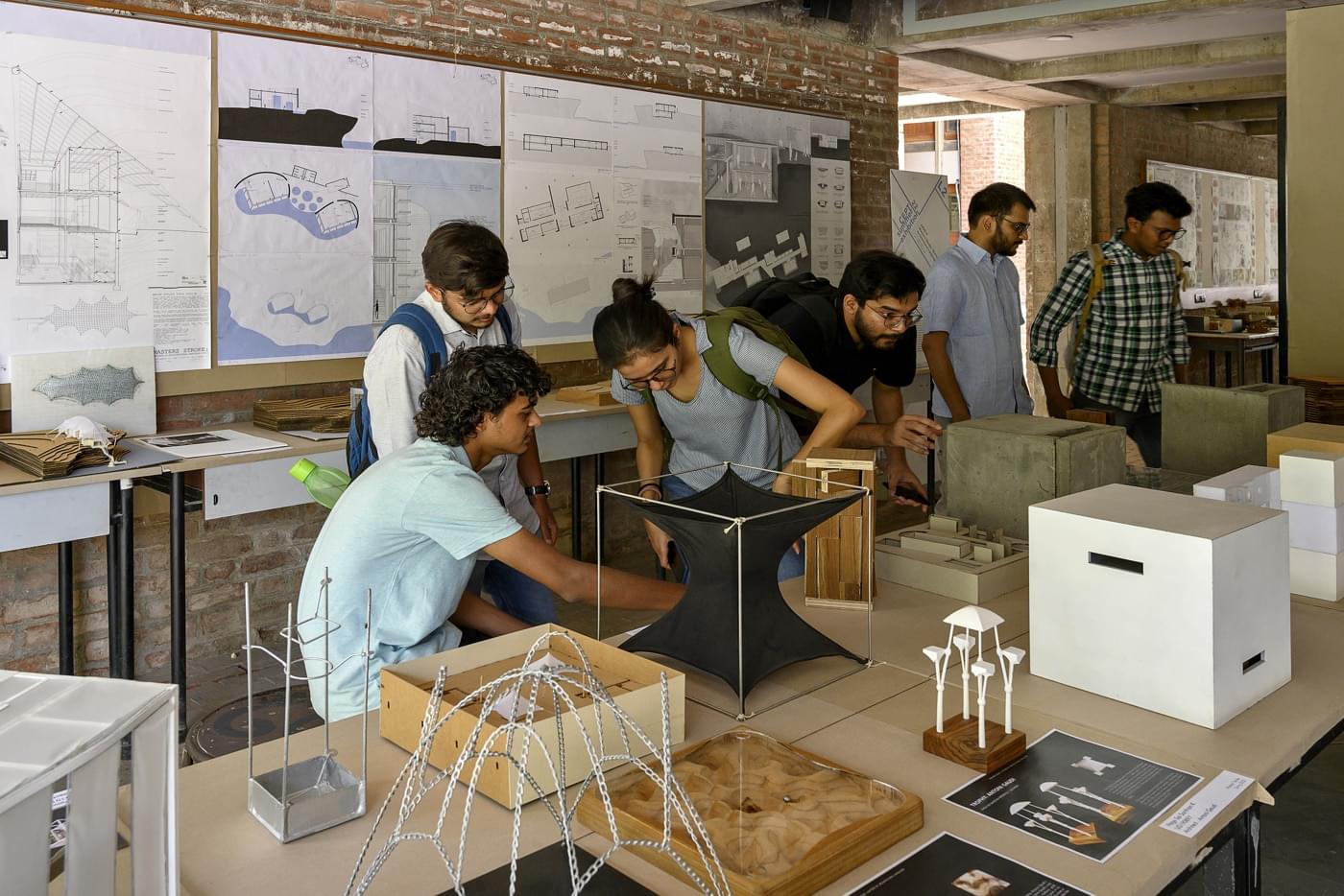 CEPT University FA Admissions photo 104