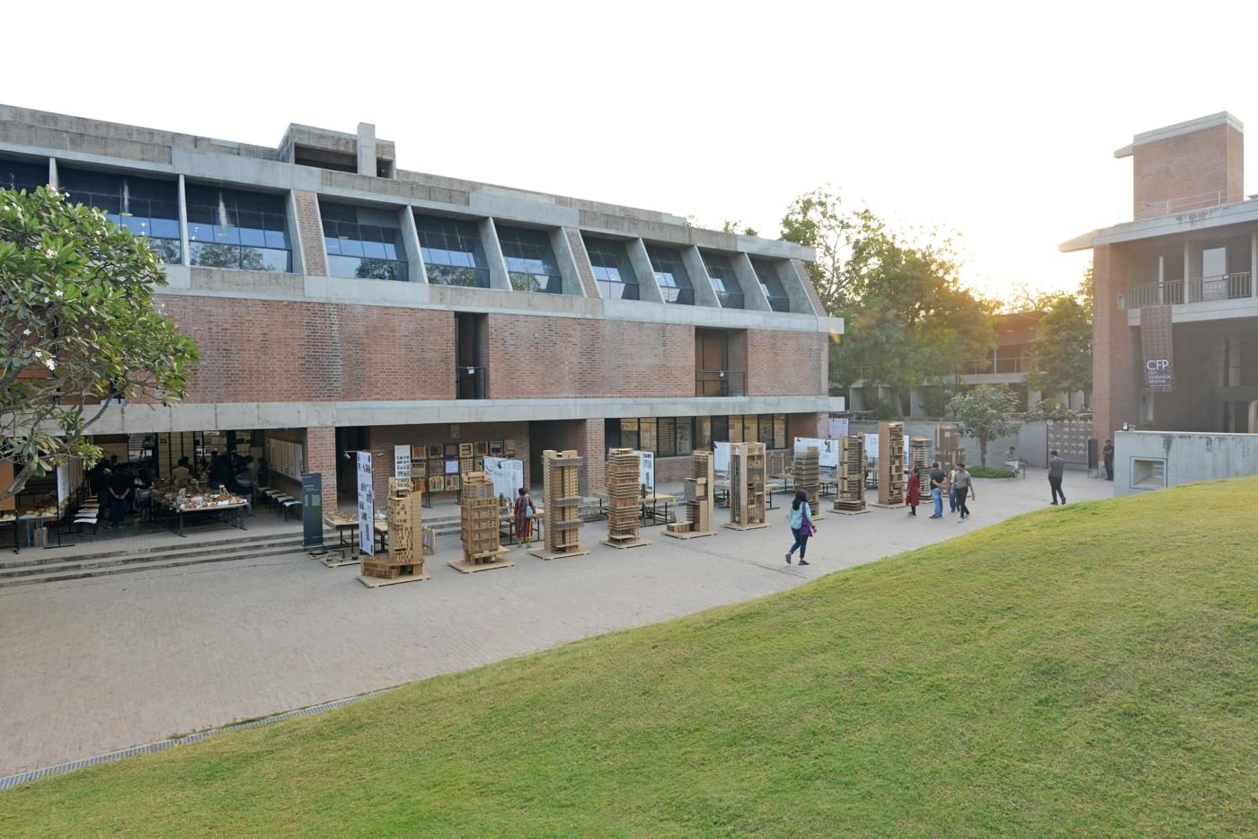 CEPT University FA Admissions photo 108