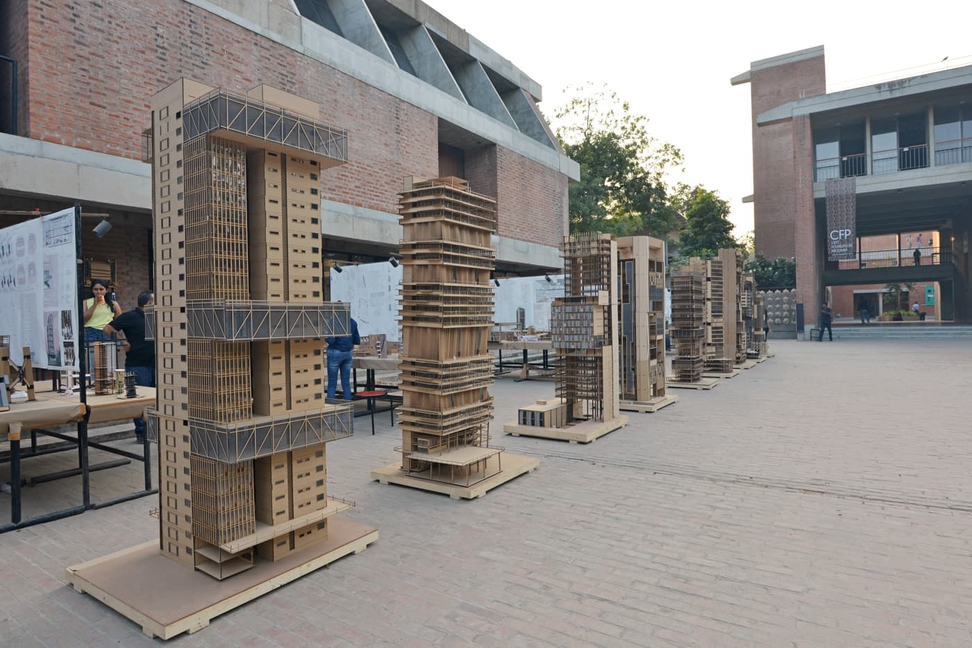 CEPT University FA Admissions photo 109