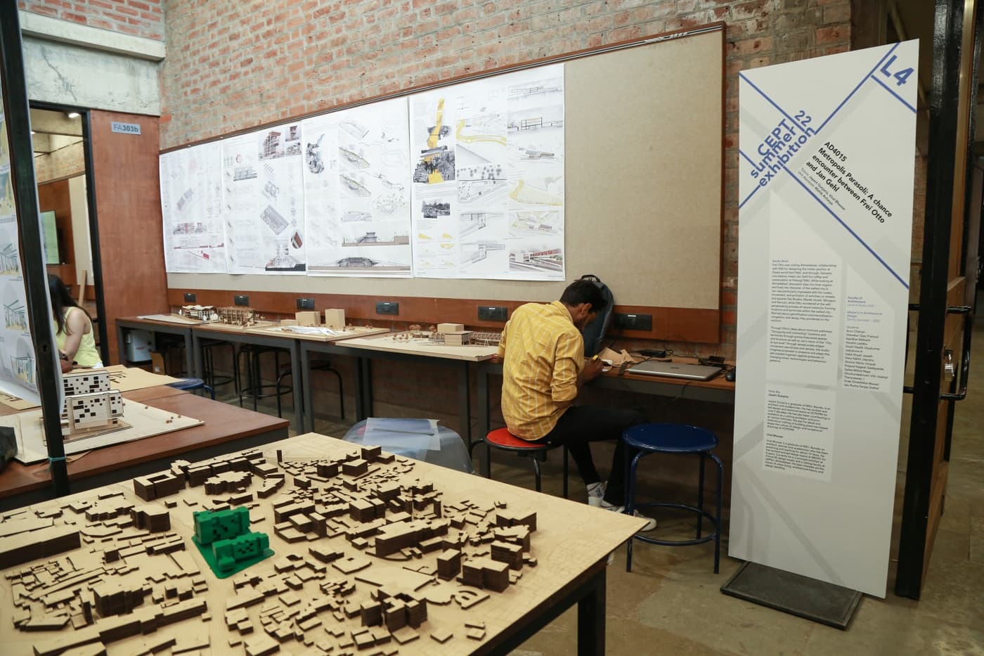 CEPT University FA Admissions photo 113