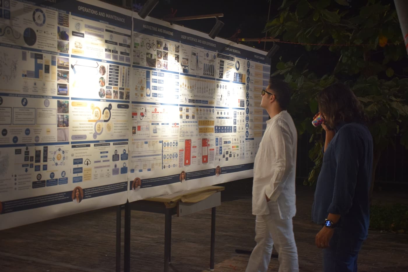 CEPT University FM Building photo 1