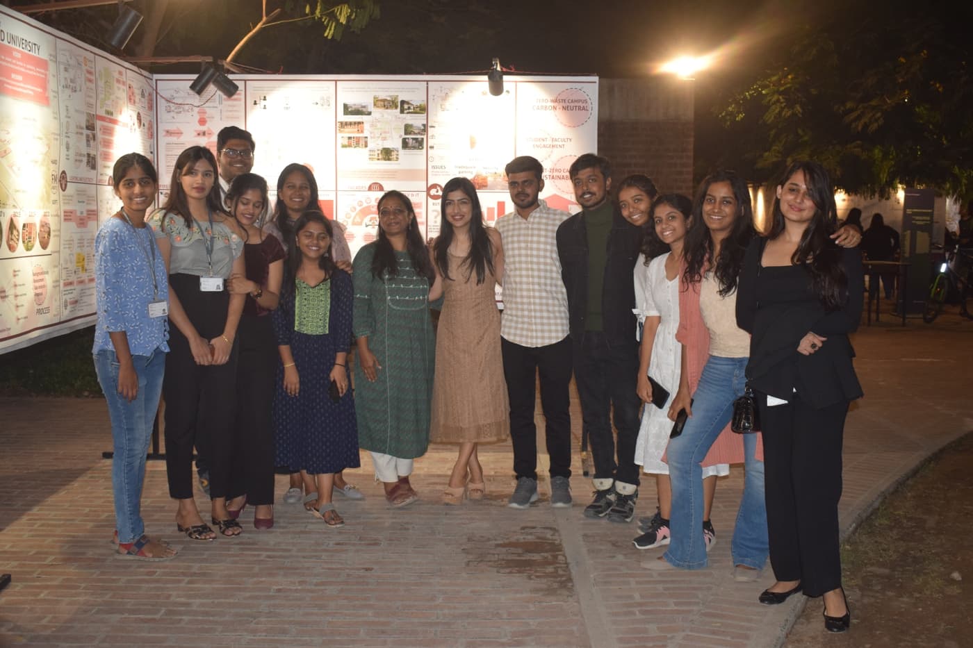 CEPT University FM Building photo 3