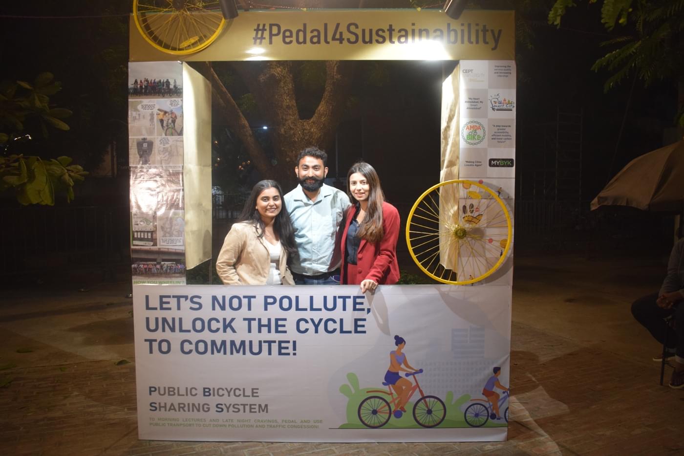 CEPT University FM Building photo 5