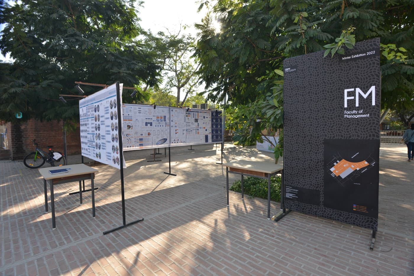 CEPT University FM Building photo 7