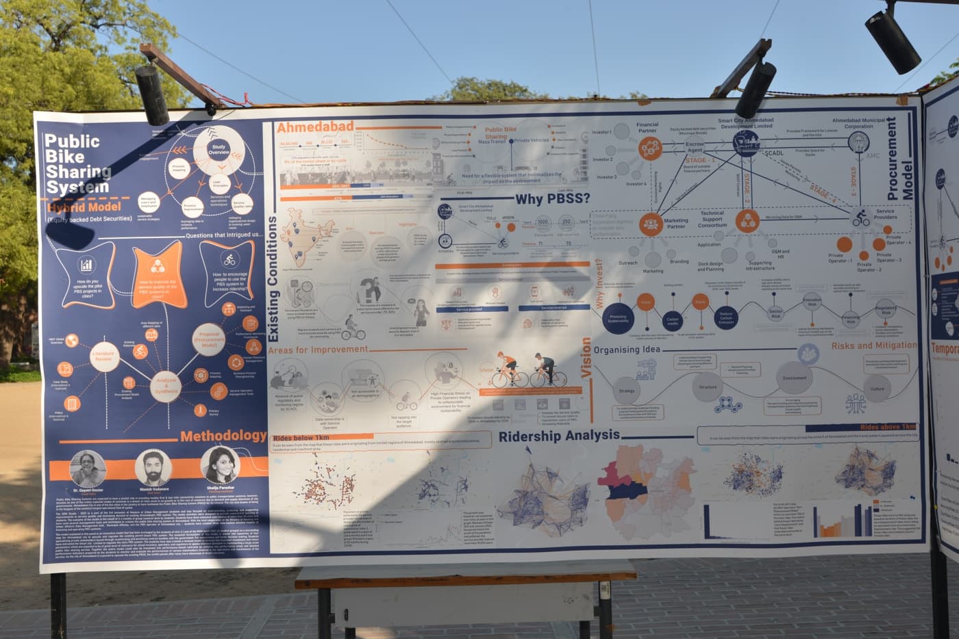 CEPT University FM Building photo 8