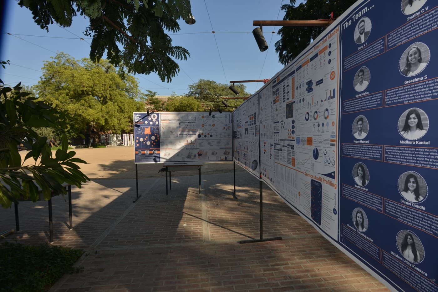 CEPT University FM Building photo 9