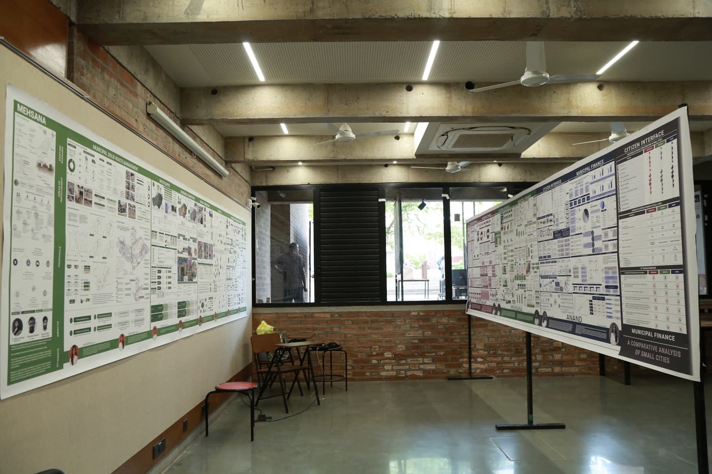 CEPT University FM Building photo 15