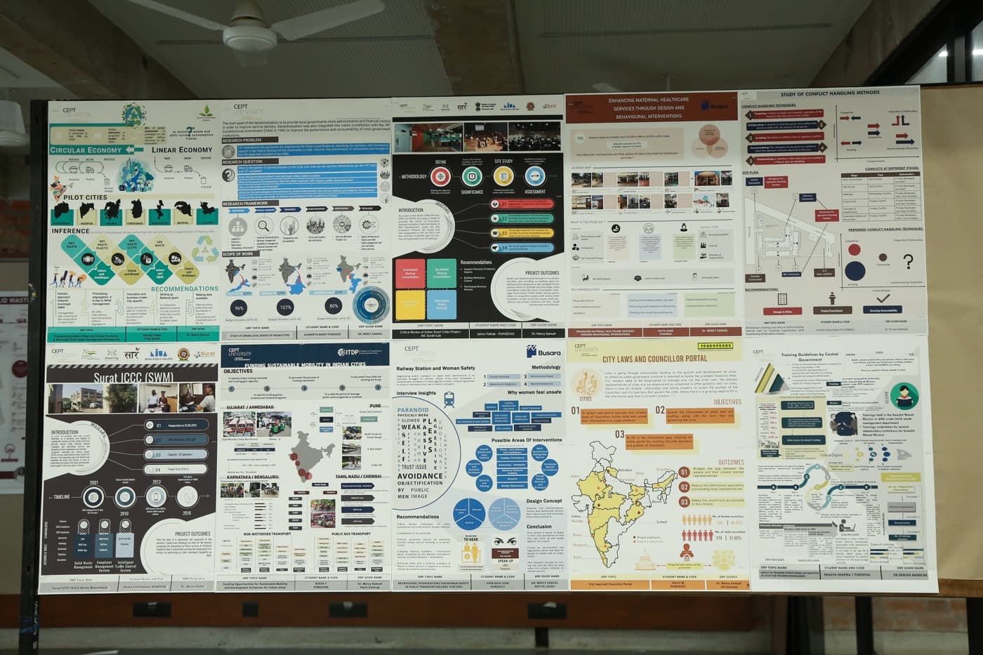 CEPT University FM Building photo 16