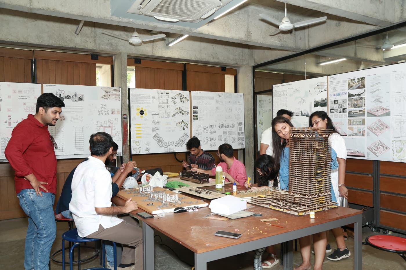 CEPT University Admission Office photo 14