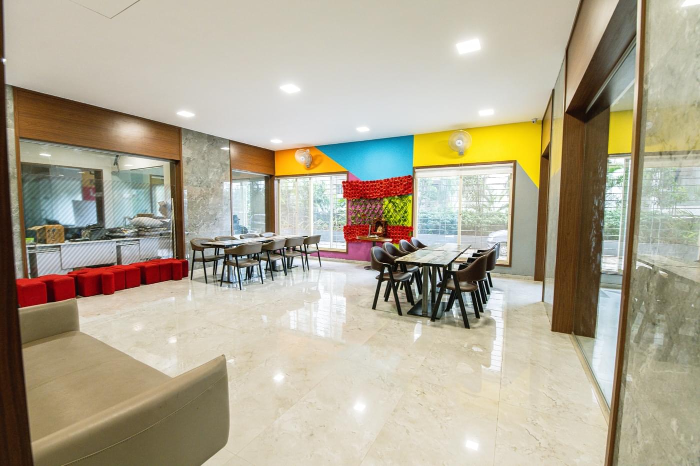 MITWPU hostel photo 4