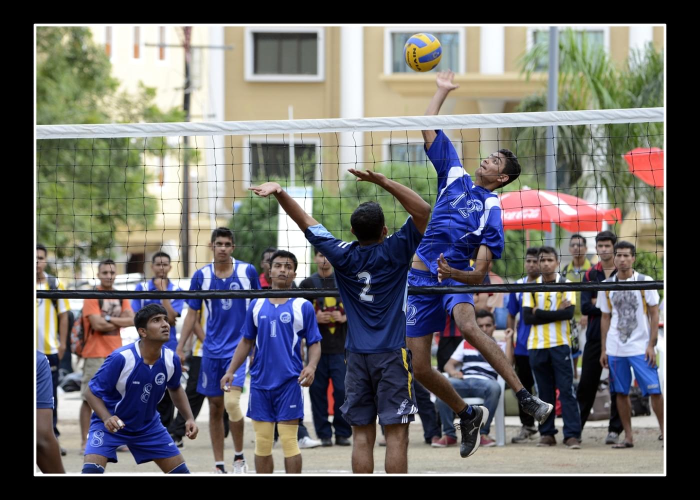 MIT-WPU Sports Facilities photo 1