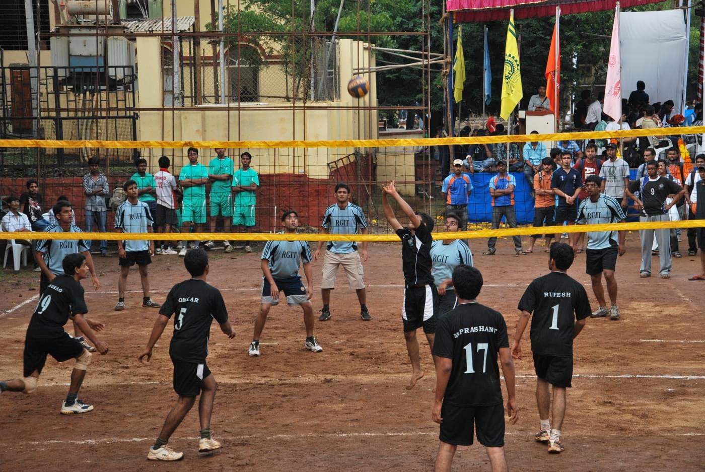 MIT-WPU Sports Facilities photo 15