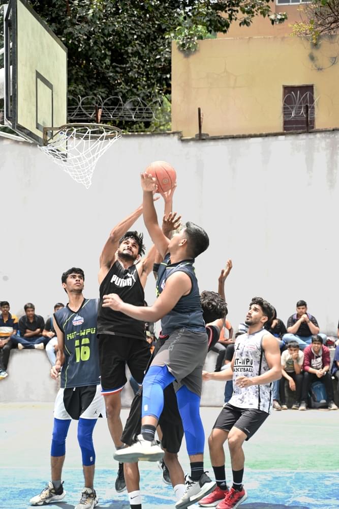 MIT-WPU Sports Facilities photo 3