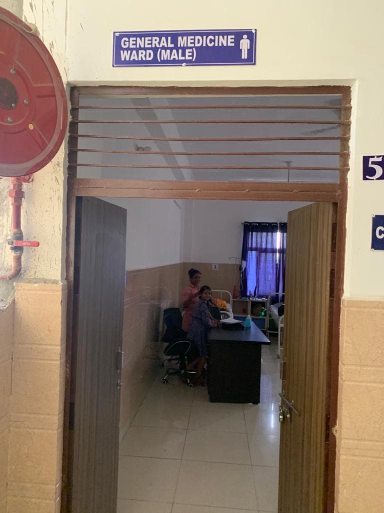 Indian Institute of Homeopathy and Hospitals Kanpur Infrastructure photo 9